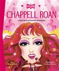 CHAPPELL-ROAN-A-WHO-HQ-ILLUSTRATED-BIOGRAPHY-HC
