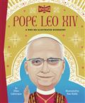 POPE-LEO-XIV-A-WHO-HQ-ILLUSTRATED-BIOGRAPHY-HC