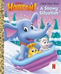 A-SNOWY-SITUATION-(DR-SEUSS'S-HORTON)-HC