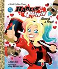 HARLEY-QUINN-ALMOST-A-HERO-(DC)-HC