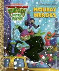 HOLIDAY-HEROES-(TEENAGE-MUTANT-NINJA-TURTLES)-HC