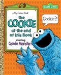 THE-COOKIE-AT-THE-END-OF-THIS-BOOK-(SESAME-STREET)-HC