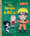 THE-NINJA-ABCS-(NARUTO)-HC