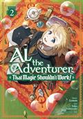 AL-THE-ADVENTURER-THAT-MAGIC-SHOULDN'T-WORK-GN-VOL-2