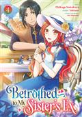 BETROTHED-TO-MY-SISTER'S-EX-GN-VOL-4