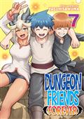 Dungeon Friends Forever GN Vol. 7