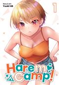 Harem Camp! GN Vol. 1 (MR)