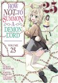 How Not To Summon A Demon Lord GN Vol. 25