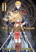 How To Build A Dungeon Book of The Demon King GN Vol. 11 (MR)