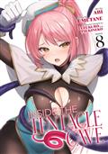 Inside The Tentacle Cave GN Vol. 8 (MR)