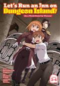 LET'S-RUN-AN-INN-ON-DUNGEON-ISLAND-(IN-A-WORLD-RULED-BY-WOMEN)-(OMNIBUS)-GN-VOL-3-4-(MR)
