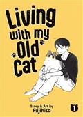 Living With My Old Cat GN Vol. 1