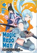 Magic Repo Man Dumped By My Party I'll Cash In With A Cute Support Fairy To Become The Strongest! GN Vol. 2