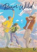 RUN-WILD-SA-YE-(NOVEL)-GN-VOL-6