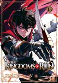 The Kingdoms of Ruin GN Vol. 13
