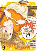 You Like Me Not My Daughter?! GN Vol. 9