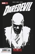 Daredevil #2 Marvel Television 4Th Printing Variant