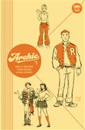 Archie #1 Cvr V Fabio Moon Local Comic Shop Day Var