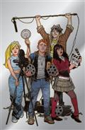 Archie #1 Cvr W Travis Charest Local Comic Shop Day Foil Full Art Var