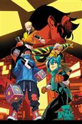 Teen Titans #1 Cvr A Daniele Di Nicuolo