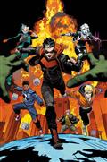 Teen Titans #1 Cvr B Dan Mora Card Stock Var