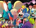 Legion of Super-Heroes #1 Cvr A Hayden Sherman Wraparound