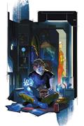 Legion of Super-Heroes #1 Cvr D Yasmine Putri Card Stock Var