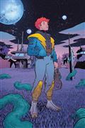Legion of Super-Heroes #1 Cvr E Hayden Sherman Card Stock Var