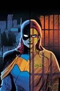 Barbara Gordon Breakout #5 Cvr B Rafael Albuquerque Card Stock Var