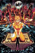 Barbara Gordon Breakout #5 Cvr C Nimit Malavia Card Stock Var