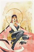 Zatanna (2026) #6 Cvr D Chuma Hill Card Stock Var