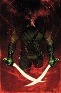 Absolute Green Arrow #5 (of 6) Cvr C Sebastian Fiumara Card Stock Var
