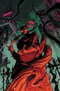 Batgirl #23 Cvr A David Talaski (Batman Bad Seeds)