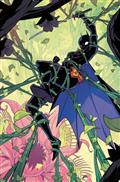 Batgirl #23 Cvr B Travis Mercer Card Stock Var (Batman Bad Seeds)