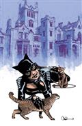 Catwoman #91 Cvr C Charlie Adlard Card Stock Var (Batman Bad Seeds)