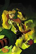 Harley Quinn #66 Cvr E Mattia De Iulis Bad Seeds Spot Foil Var (Batman Bad Seeds)