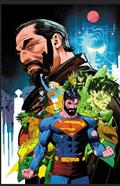 Superman Kingdom of Zod Special #1 (One Shot) Cvr A Dan Mora