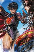 Superman Kingdom of Zod Special #1 (One Shot) Cvr B Kyuyong Eom Card Stock Var