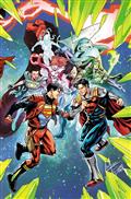 Superman #42 Cvr A Lucas Meyer Connecting (Kingdom of Zod)