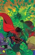 Superman #42 Cvr D Christian Ward Card Stock Var (Kingdom of Zod)