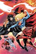 Supergirl #17 Cvr A Lucas Meyer Connecting (Kingdom of Zod)