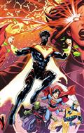Action Comics #1102 Cvr A Lucas Meyer Connecting (Kingdom of Zod)