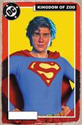 Action Comics #1102 Cvr D Mark Spears Kingdom of Zod Foil Var (Kingdom of Zod)
