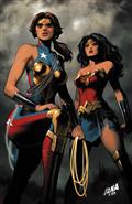 Wonder Woman #37 Cvr B David Nakayama Card Stock Var