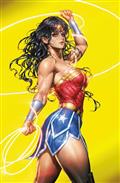 Wonder Woman #37 Cvr C Kyuyong Eom Card Stock Var