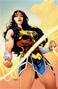 Wonder Woman #37 Cvr D Mahmud Asrar Card Stock Var
