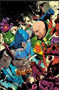 Justice League Unlimited #23 Cvr A Dan Mora