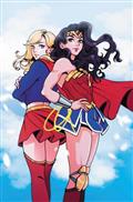 Justice League Unlimited #23 Cvr E Jessica Luna Card Stock Var