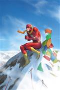 Flash #37 Cvr B Ejikure Card Stock Var