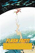 Flash #37 Cvr C Juni Ba Card Stock Var